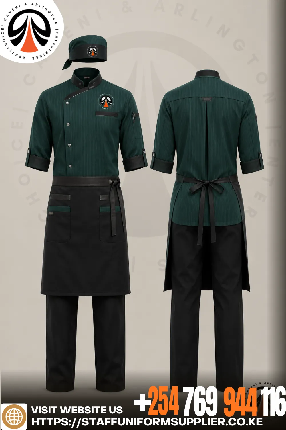 Cheap Chef Jackets Nairobi