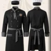 Chef Aprons and Chef Hats
