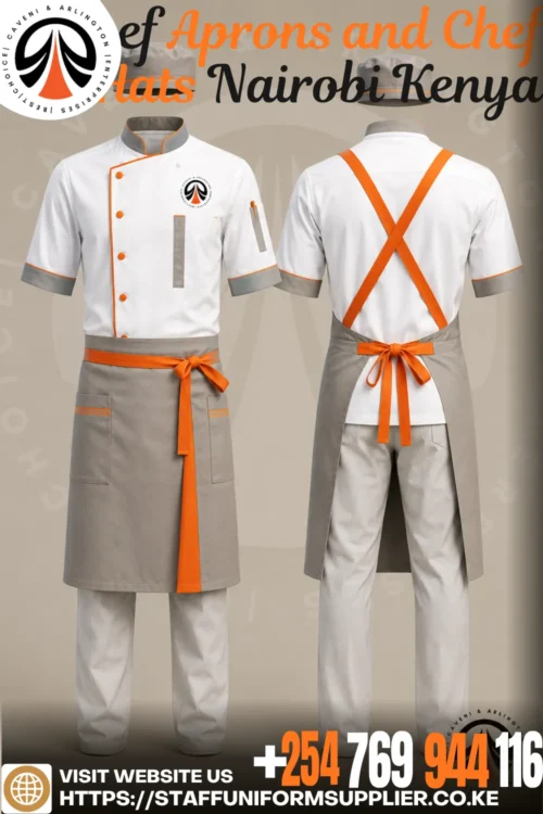 Chef Aprons | Chef Hats Nairobi