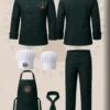 Chef Clothes Chef Clothes