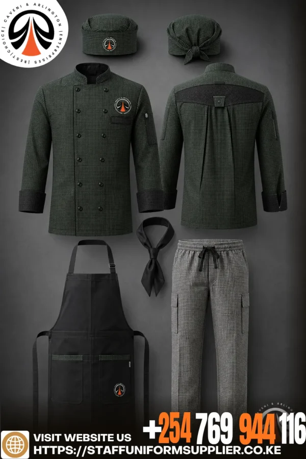 Chef Coat Full Sleeve Chef Coat Full Sleeve