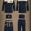 Chef Coat Full Sleeve Nairobi Chef Coat Full Sleeve Nairobi