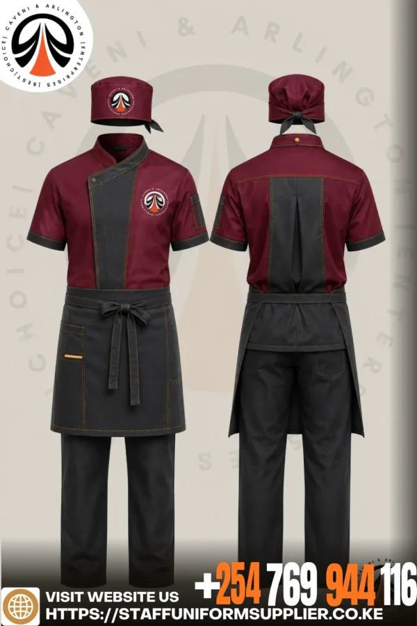 Chef Coats For Sale in Nairobi