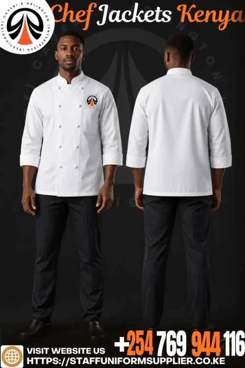 Chef Jackets Kenya