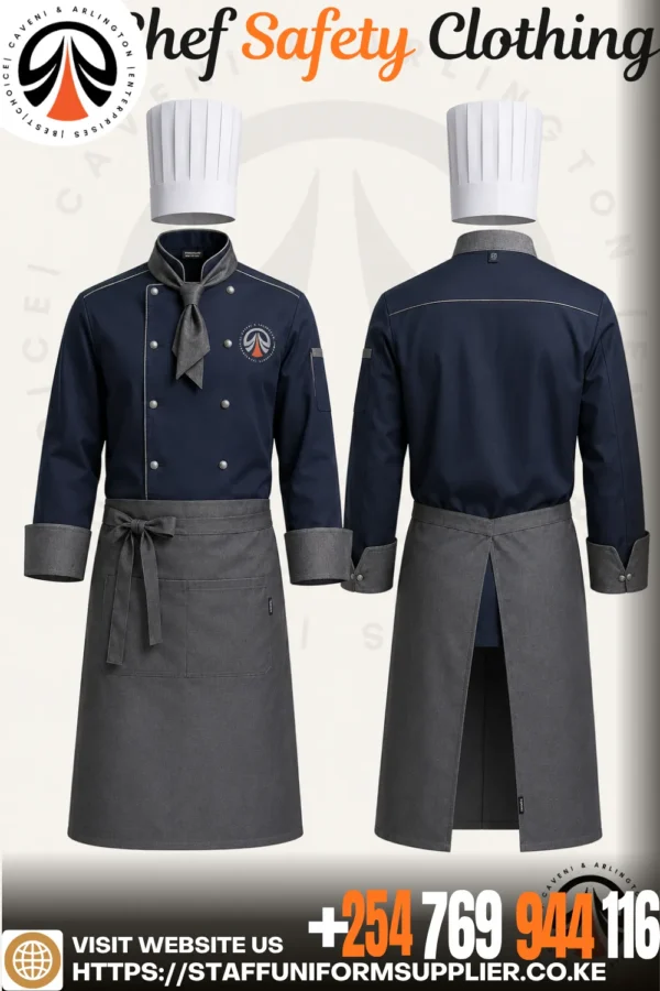 Chef Safety Clothing