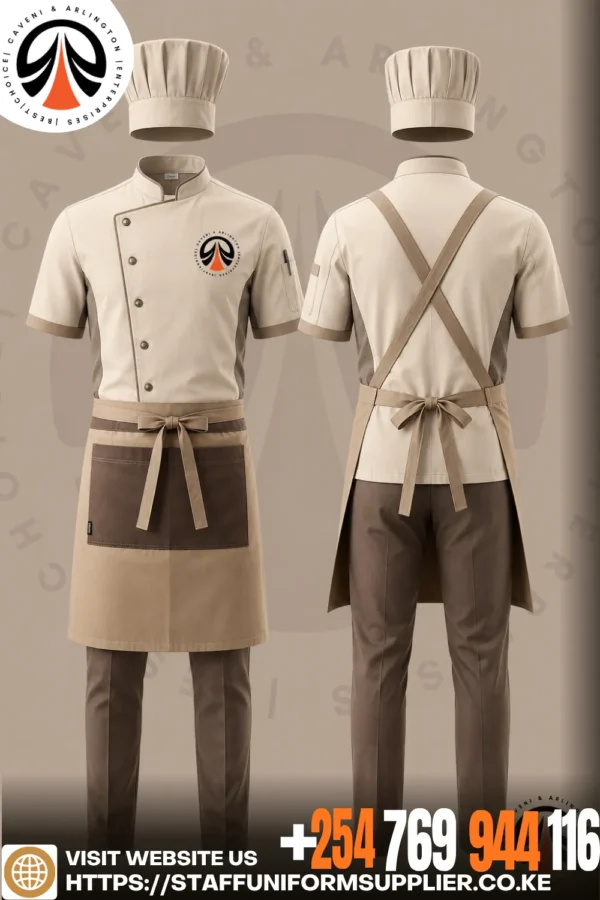 Chef Safety Clothing Kenya