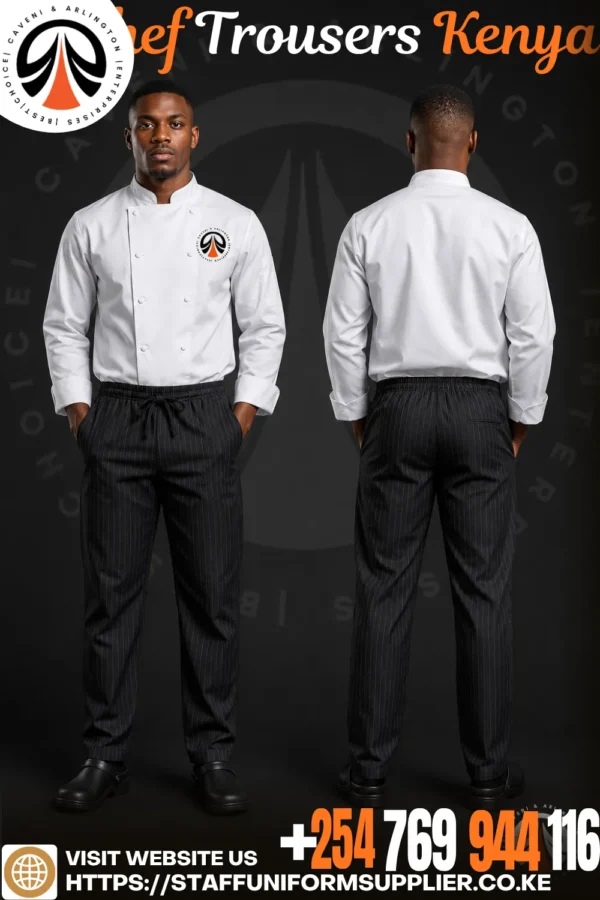Chef Trousers Kenya