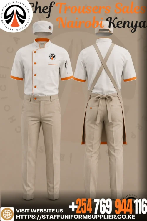 Chef Trousers Sales Nairobi Kenya