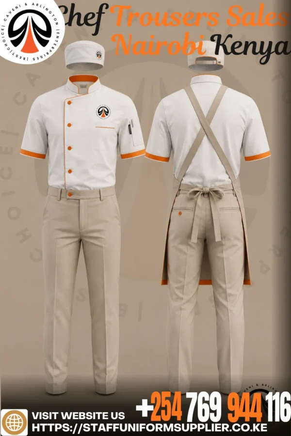 Chef Trousers Sales Nairobi Kenya