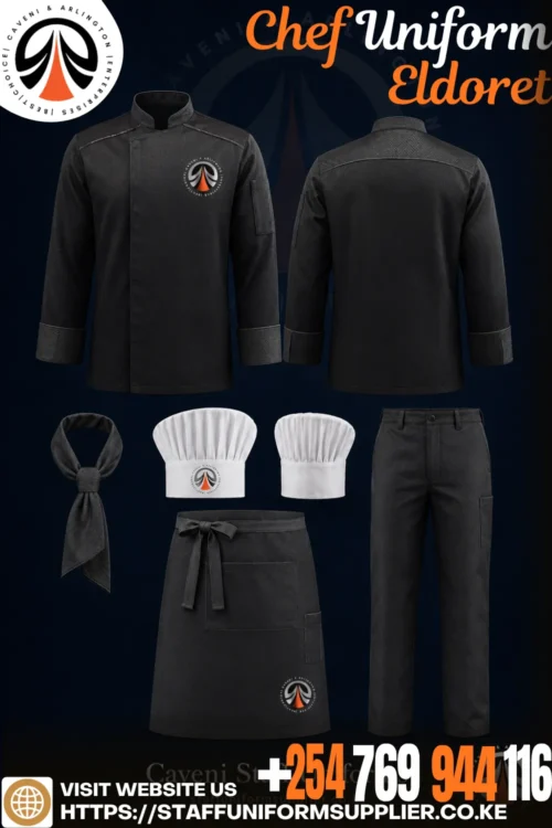 Chef Uniform Eldoret Chef Uniform Eldoret