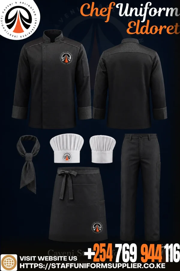 Chef Uniform Eldoret Chef Uniform Eldoret