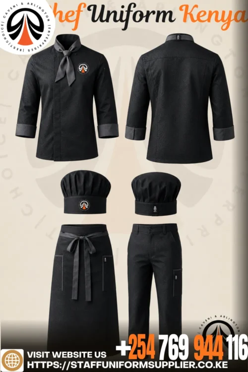 Chef Uniform Kenya Chef Uniform Kenya