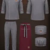 Chef Uniform Kisumu Chef Uniform Kisumu