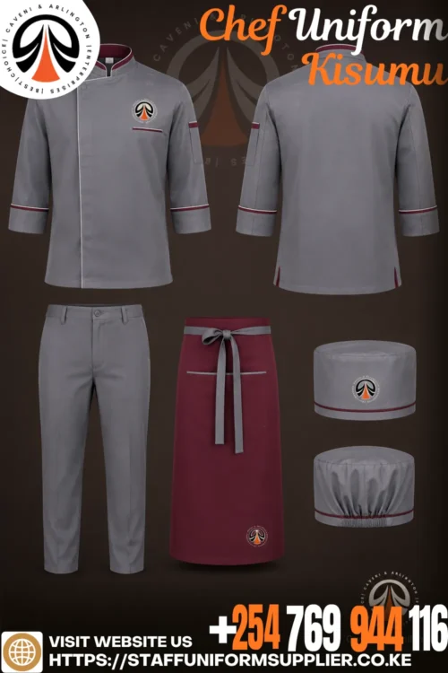 Chef Uniform Kisumu Chef Uniform Kisumu