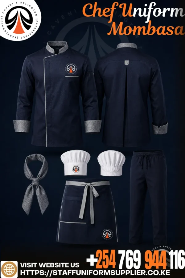 Chef Uniform Mombasa Chef Uniform Mombasa