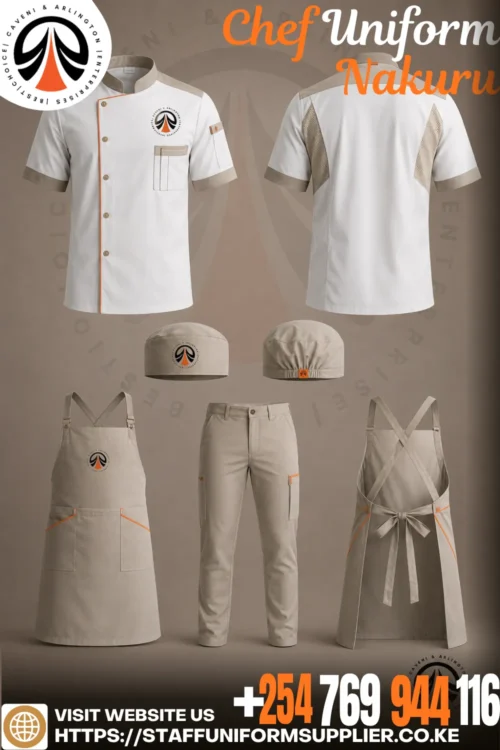 Chef Uniform Nakuru Chef Uniform Nakuru