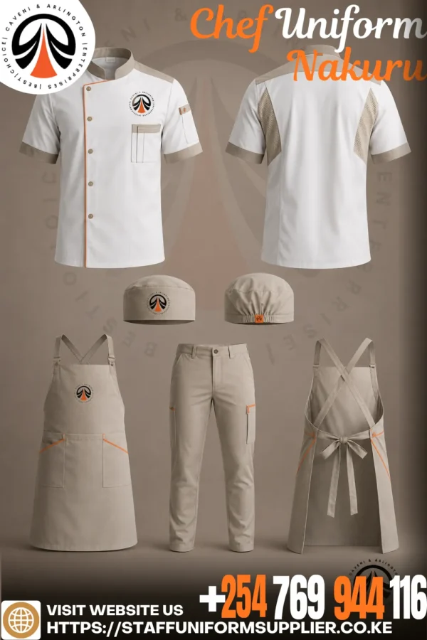 Chef Uniform Nakuru Chef Uniform Nakuru