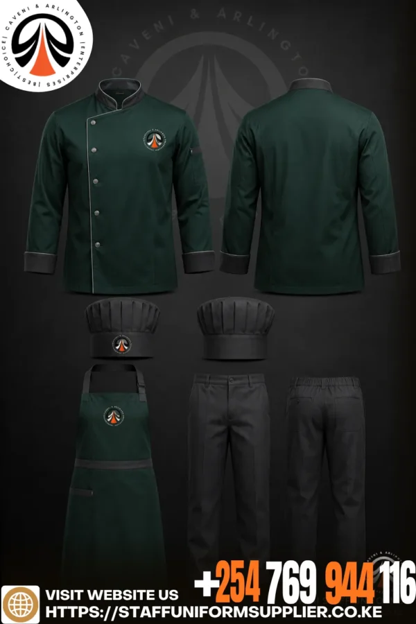 Chef Uniform Nakuru Kenya Chef Uniform Nakuru Kenya