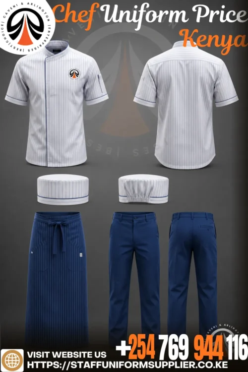 Chef Uniform Price Kenya Chef Uniform Price Kenya