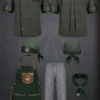 Chef Uniform for Events Catering Chef Uniform for Events Catering