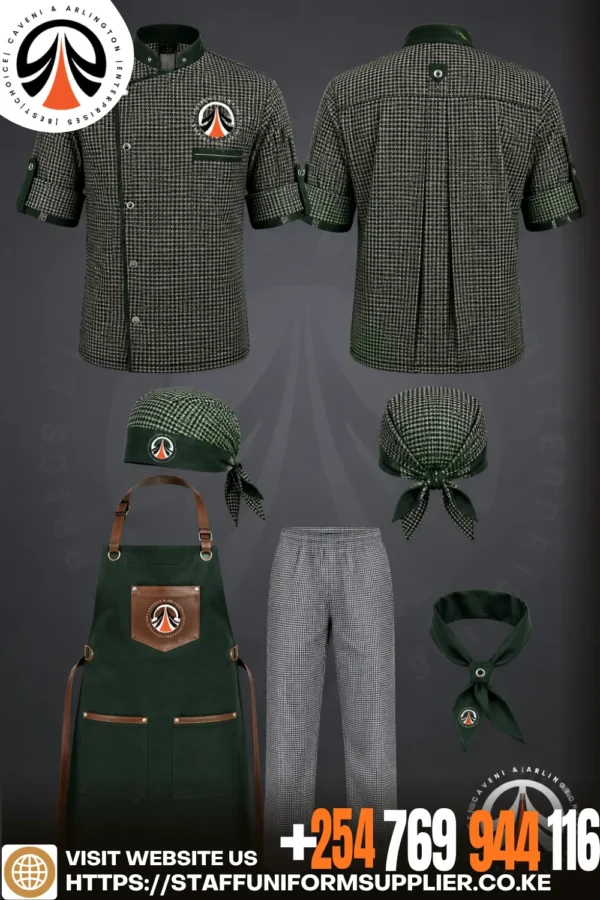 Chef Uniform for Events Catering Chef Uniform for Events Catering