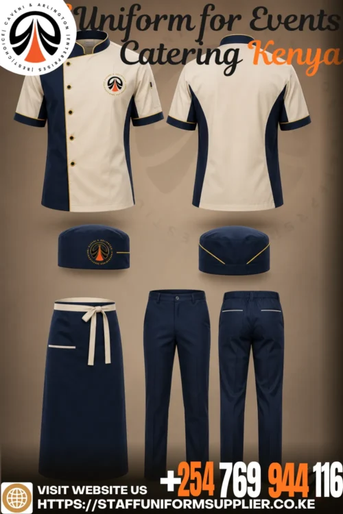 Chef Uniform for Events Catering Kenya Chef Uniform for Events Catering Kenya