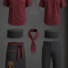 Chef Uniform for restaurant Staff Chef Uniform for restaurant Staff