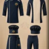 Chef Uniform with Logo Kenya Chef Uniform with Logo Kenya