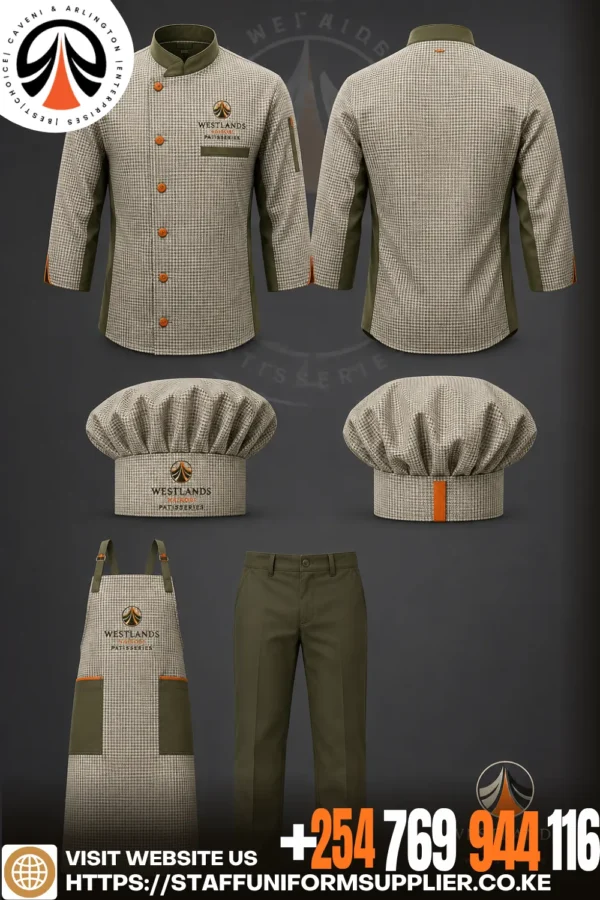 Chef uniform supplier Westlands Chef uniform supplier Westlands