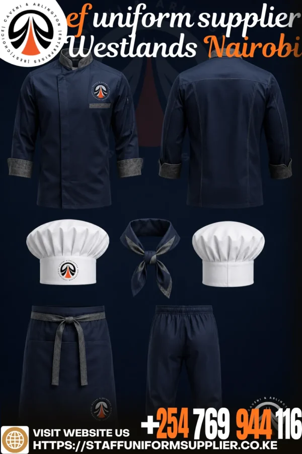 Chef uniform supplier Westlands Nairobi Chef uniform supplier Westlands Nairobi