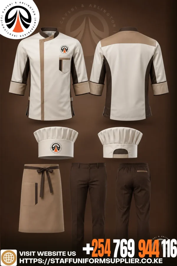 Chef uniform supplier Westlands Nairobi Kenya Chef uniform supplier Westlands Nairobi Kenya