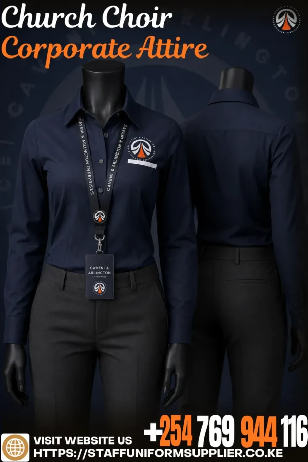Church Choir Corporate Attire Church Choir Corporate Attire