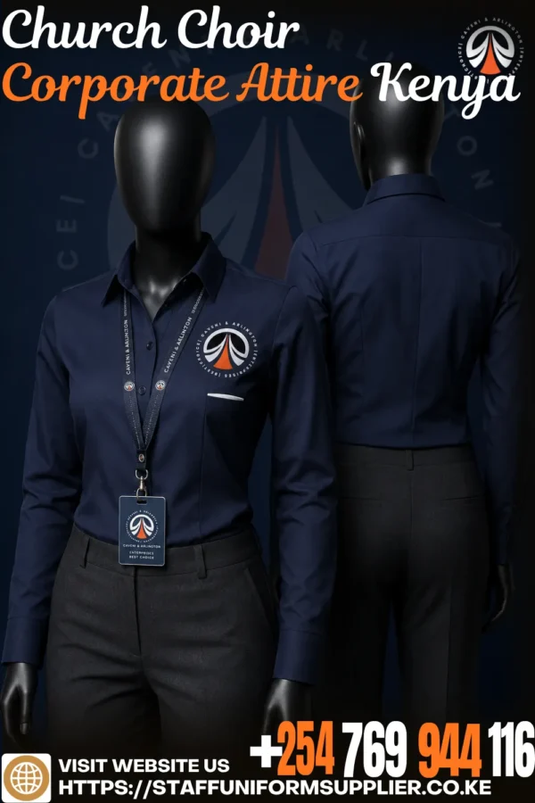 Church Choir Corporate Attire Kenya Church Choir Corporate Attire Kenya