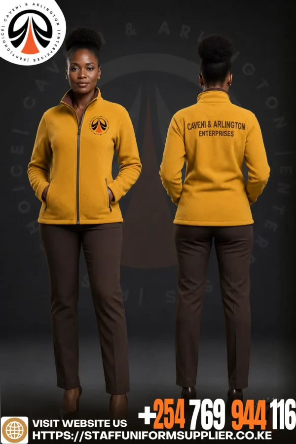 Company Fleece Jackets Kenya