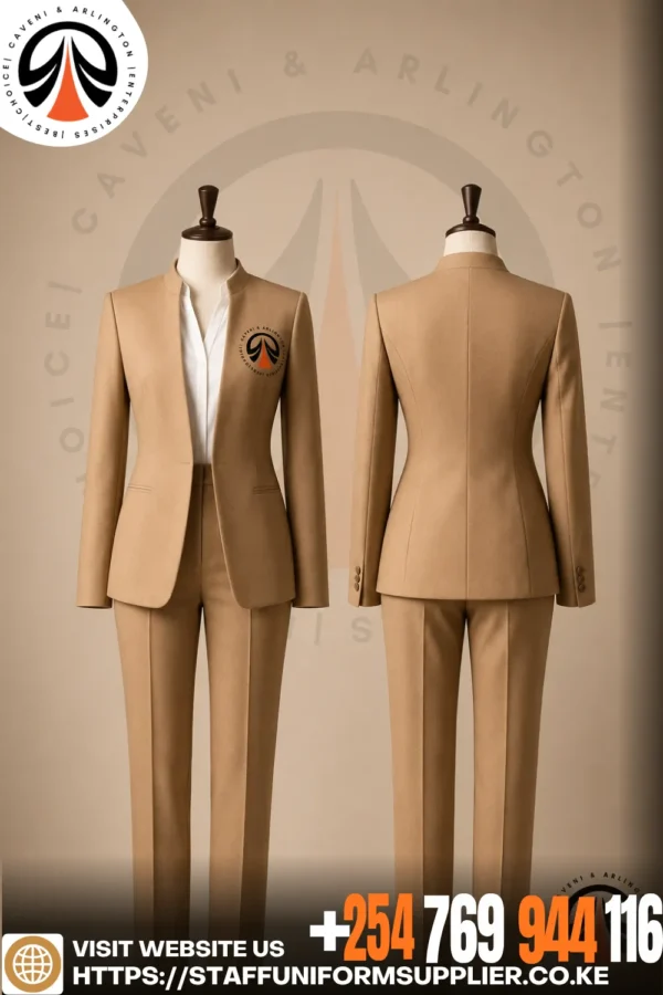 Company Uniform Suit Quotation Company Uniform Suit Quotation