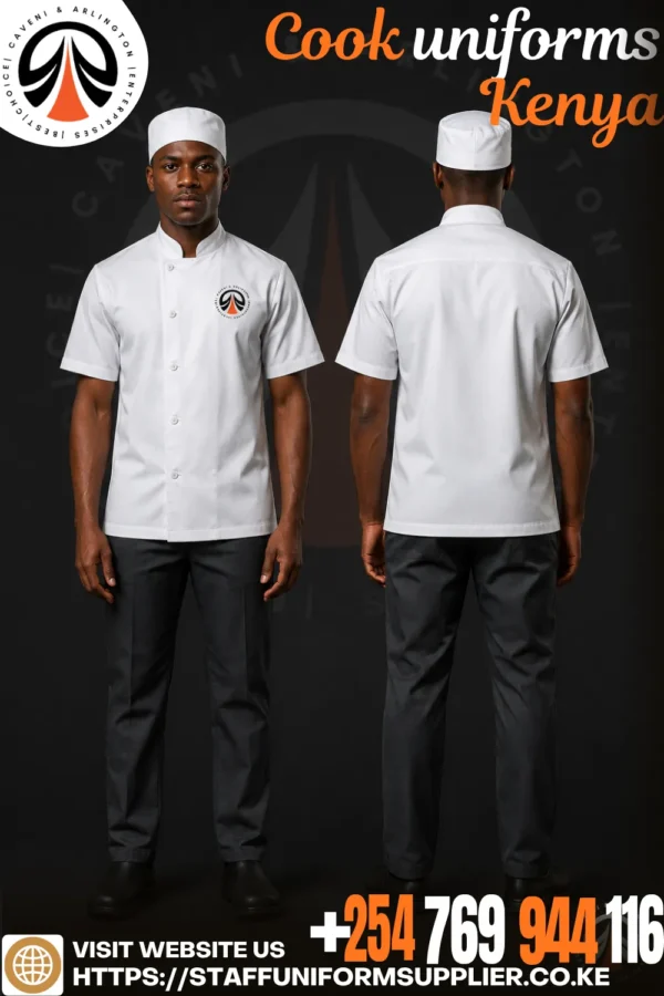 Cook uniforms Kenya