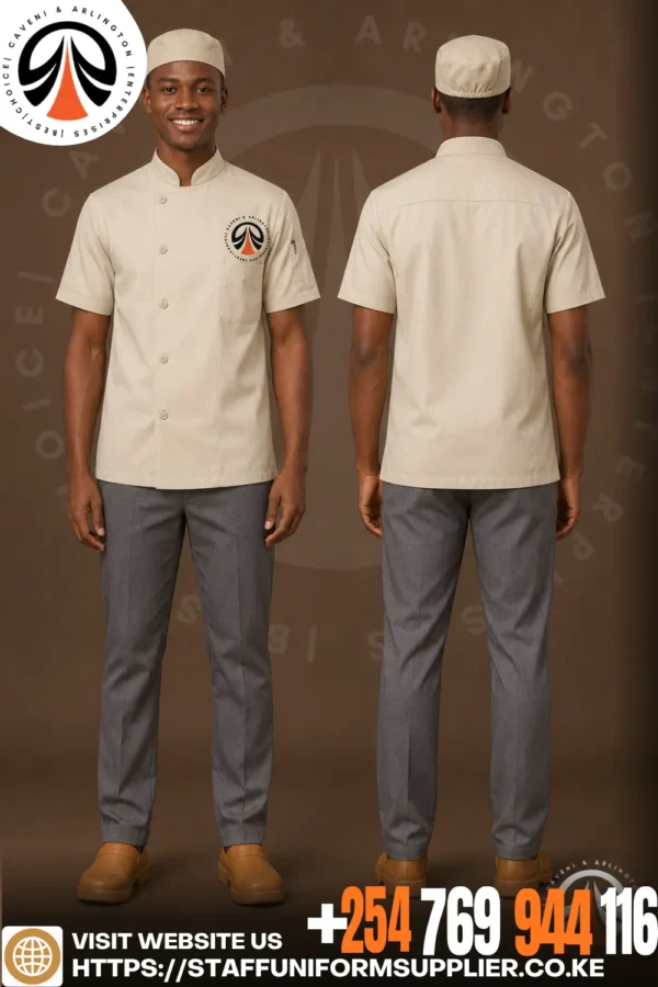 Cook uniforms Nairobi