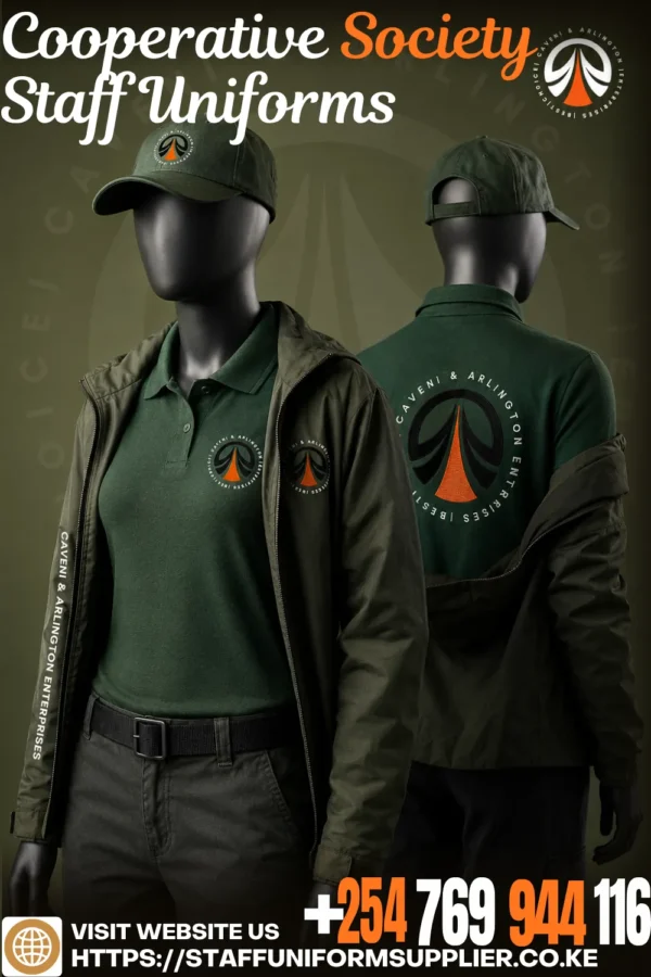 Cooperative Society Staff Uniforms Cooperative Society Staff Uniforms