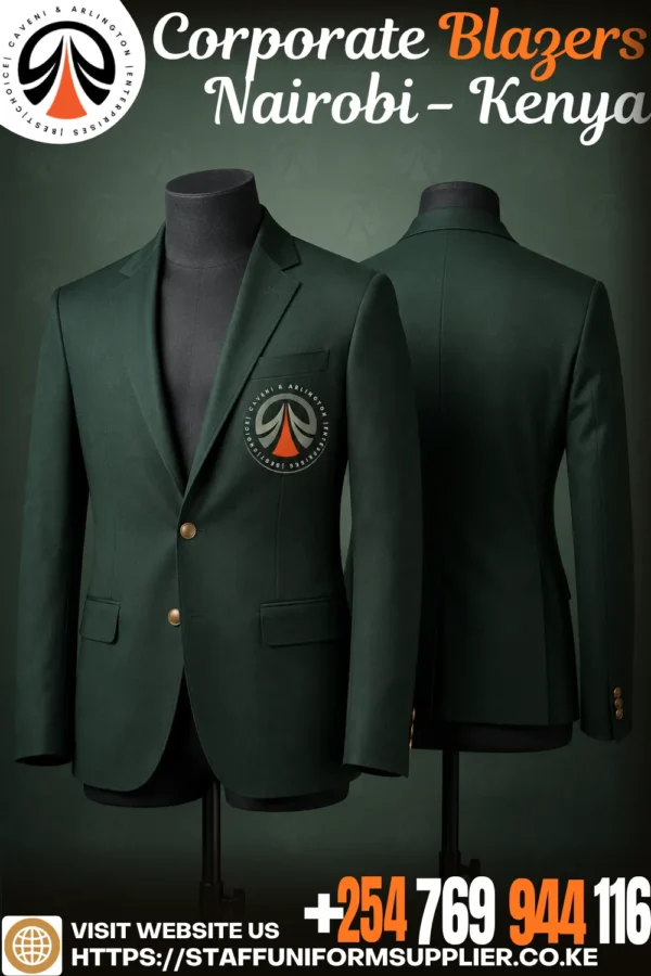 Corporate Blazers Nairobi - Kenya Corporate Blazers Nairobi - Kenya