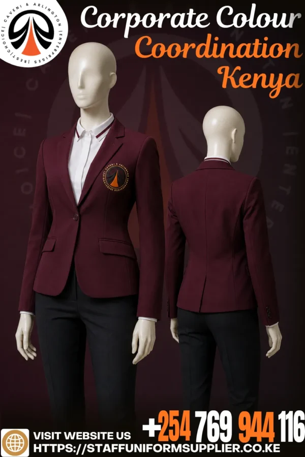 Corporate Colour Coordination Kenya Corporate Colour Coordination Kenya