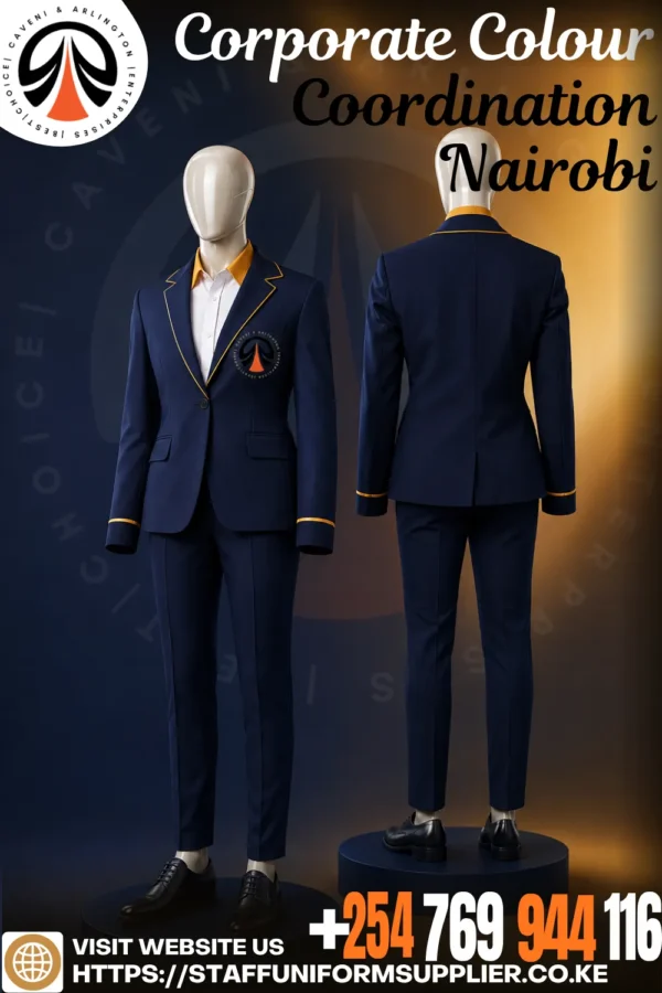 Corporate Colour Coordination Nairobi Corporate Colour Coordination Nairobi