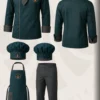 Corporate Dining Chef Uniform Corporate Dining Chef Uniform