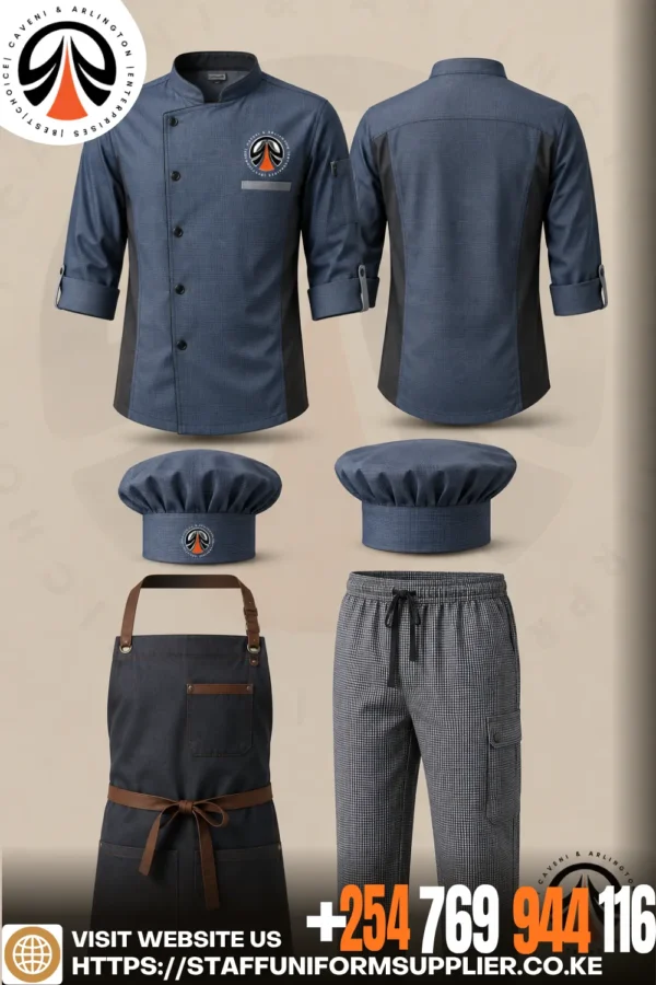 Corporate Dining Chef Uniform Nairobi Corporate Dining Chef Uniform Nairobi