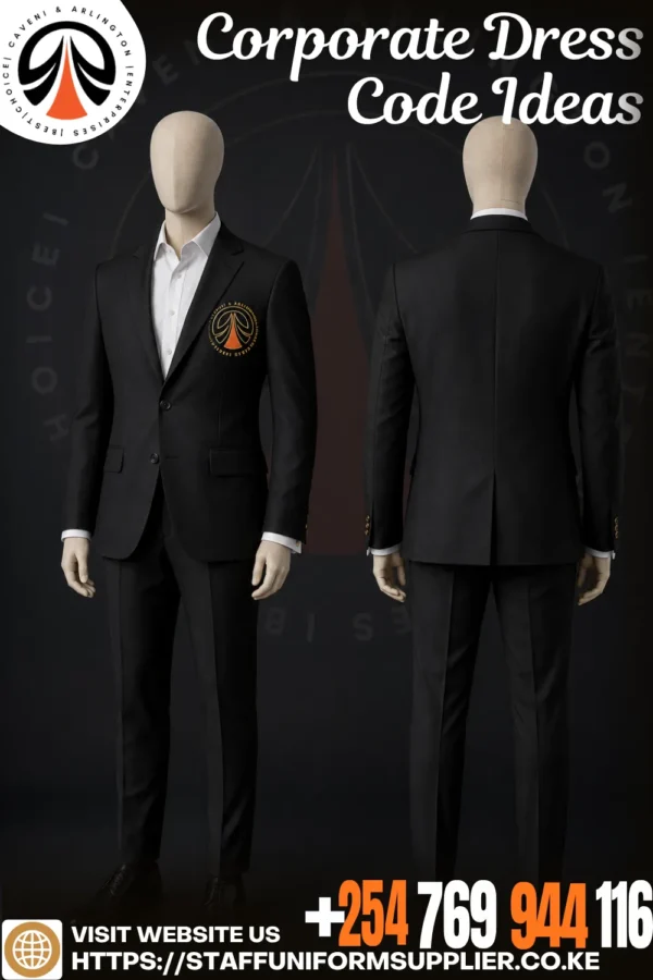 Corporate Dress Code Ideas Corporate Dress Code Ideas