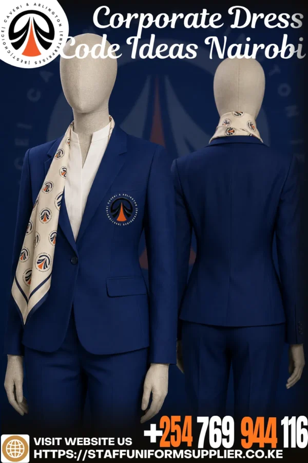 Corporate Dress Code Ideas Nairobi Corporate Dress Code Ideas Nairobi