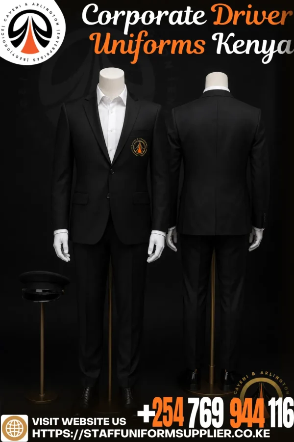 Corporate Driver Uniforms