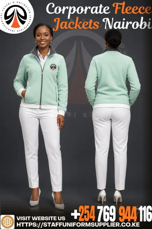 Corporate Fleece Jackets Nairobi