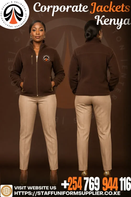 Corporate Jackets Kenya