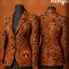 Corporate Kitenge Office Blazers Kenya Corporate Kitenge Office Blazers Kenya