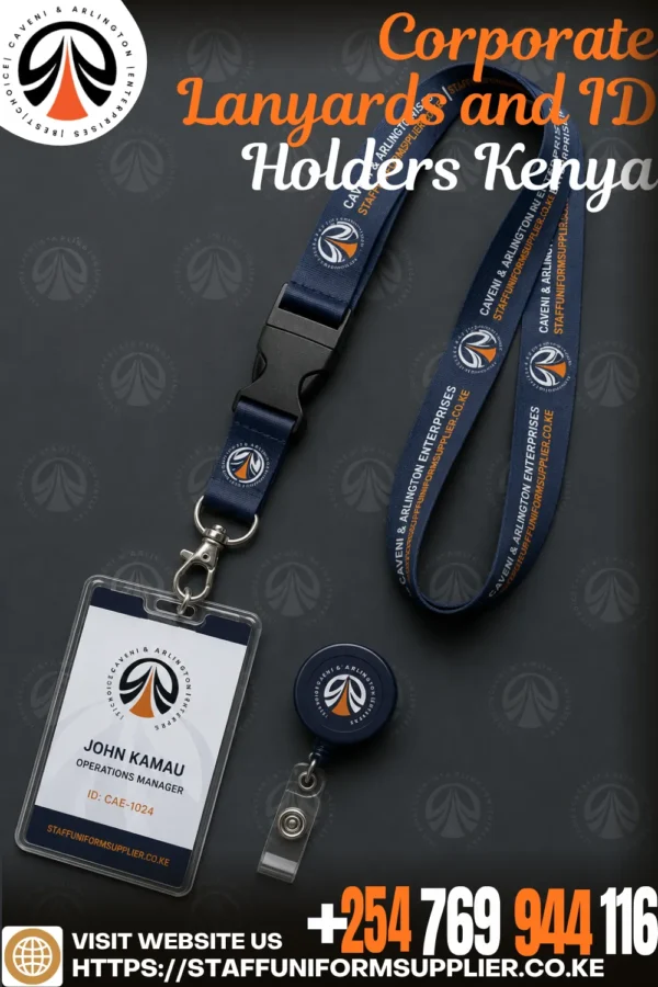 Corporate Lanyards and ID Holders Kenya Corporate Lanyards and ID Holders Kenya